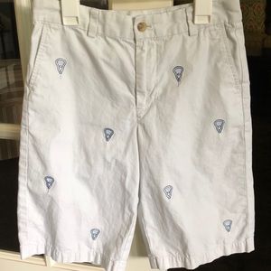 Vineyard Vines, size 14 boys shorts lax